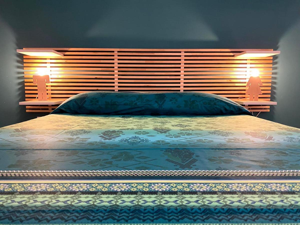 Sleep Art Holiday home Palermo
